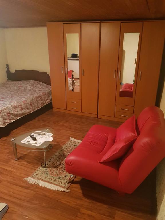 Apartmani Emil Podgorica Exterior foto