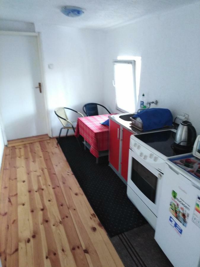 Apartmani Emil Podgorica Exterior foto